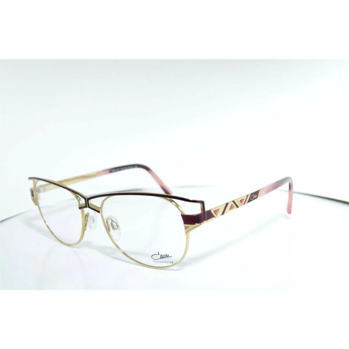 Cazal 1241 C004 Eyeglasses Frame