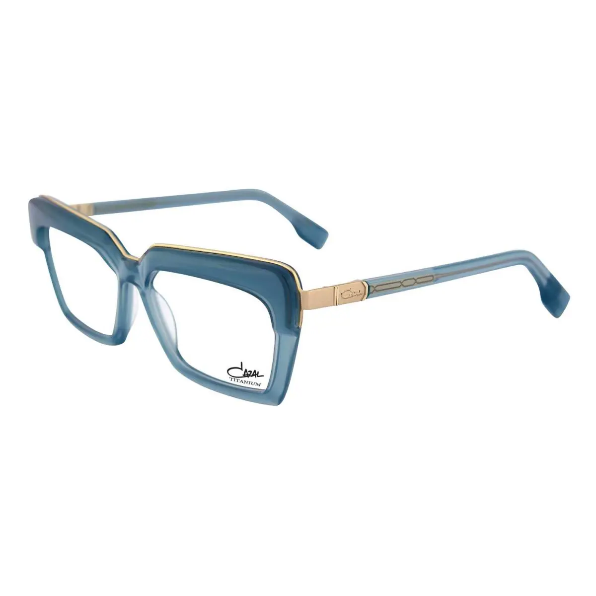 Cazal 5002 Blue 003 Eyeglasses