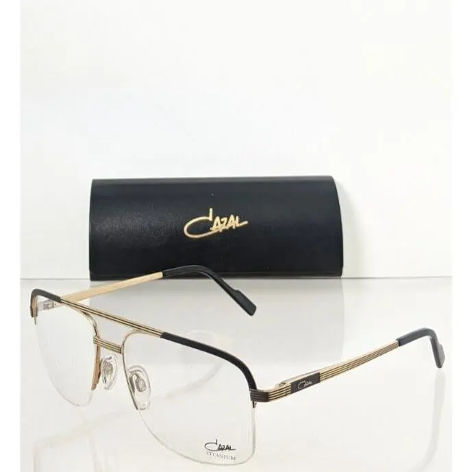 Cazal Eyeglasses Mod. 7095 Col. 001 7095 57mm Frame