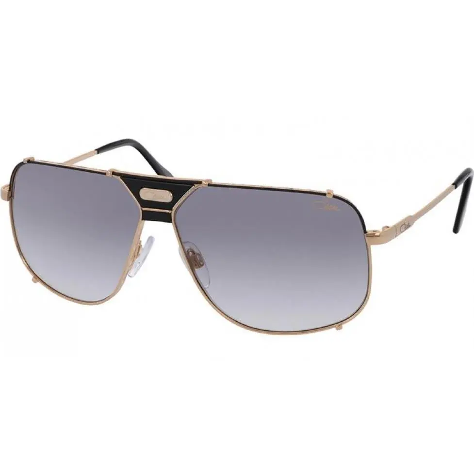 994 Eyeglasses 001 Black-gold by Cazal