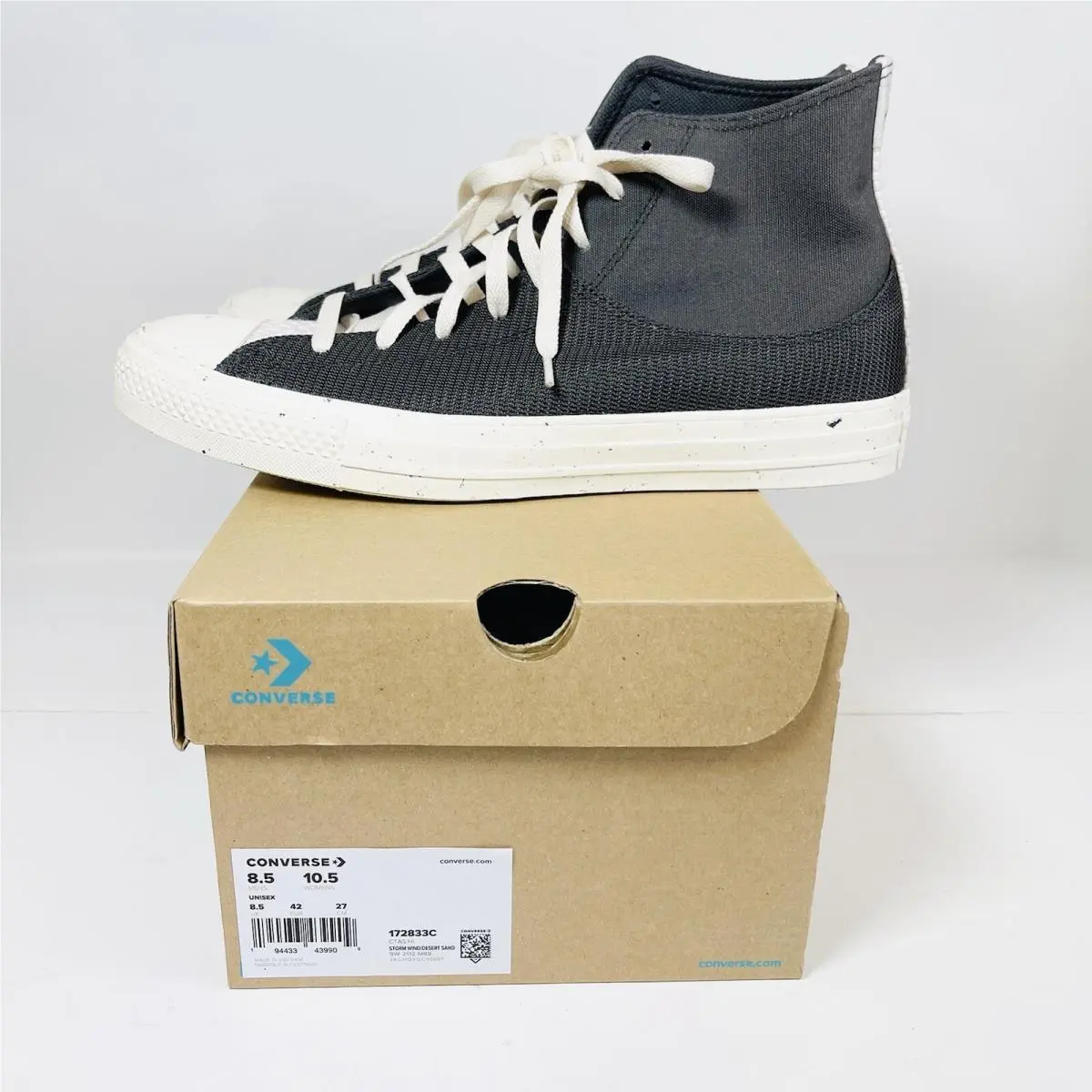 Converse shoes - Converse Chuck Taylor All Star - 172833C - Multicolor 8