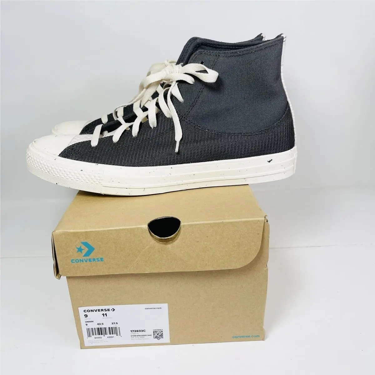 Converse shoes - Converse Chuck Taylor All Star - 172833C - Multicolor 9