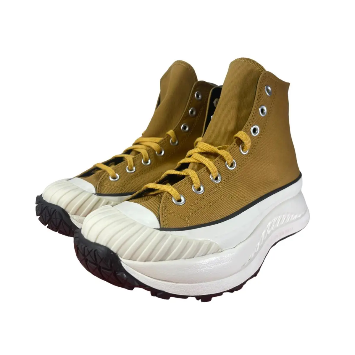 Converse shoes - Chuck 70 AT-CX HI - Chuck - A02778C - Gold (UPC: 194434116373) 2