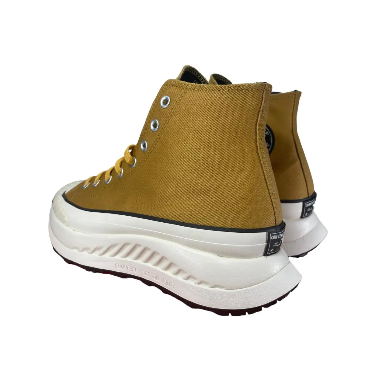 Converse shoes - Chuck 70 AT-CX HI - Chuck - A02778C - Gold (UPC: 194434116373) 3