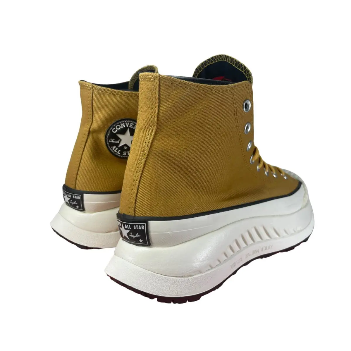 Converse shoes - Chuck 70 AT-CX HI - Chuck - A02778C - Gold (UPC: 194434116373) 4