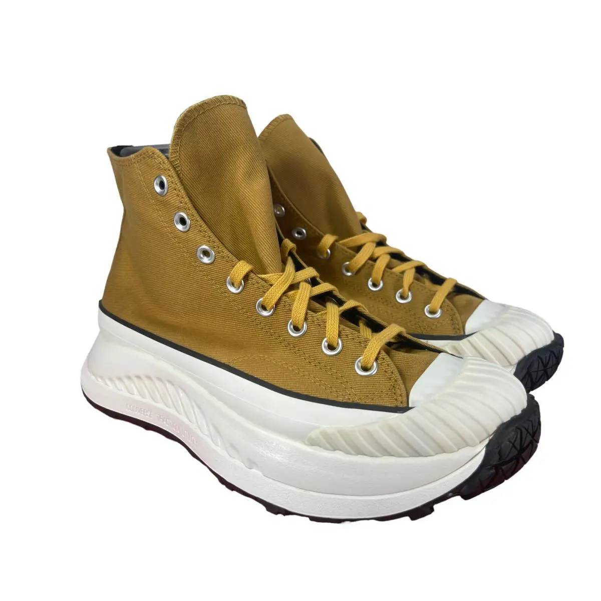 Converse shoes - Chuck 70 AT-CX HI - Chuck - A02778C - Gold (UPC: 194434116373) 5
