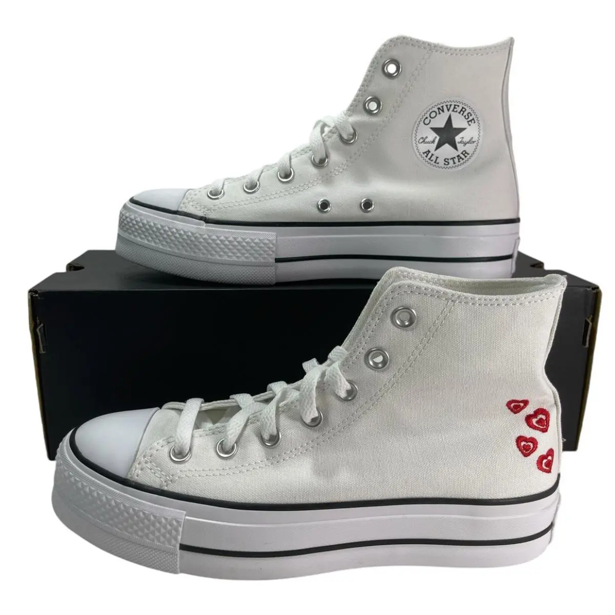 Converse shoes - Converse CTAS Platform - CTAS Platform - A03756C - White 2