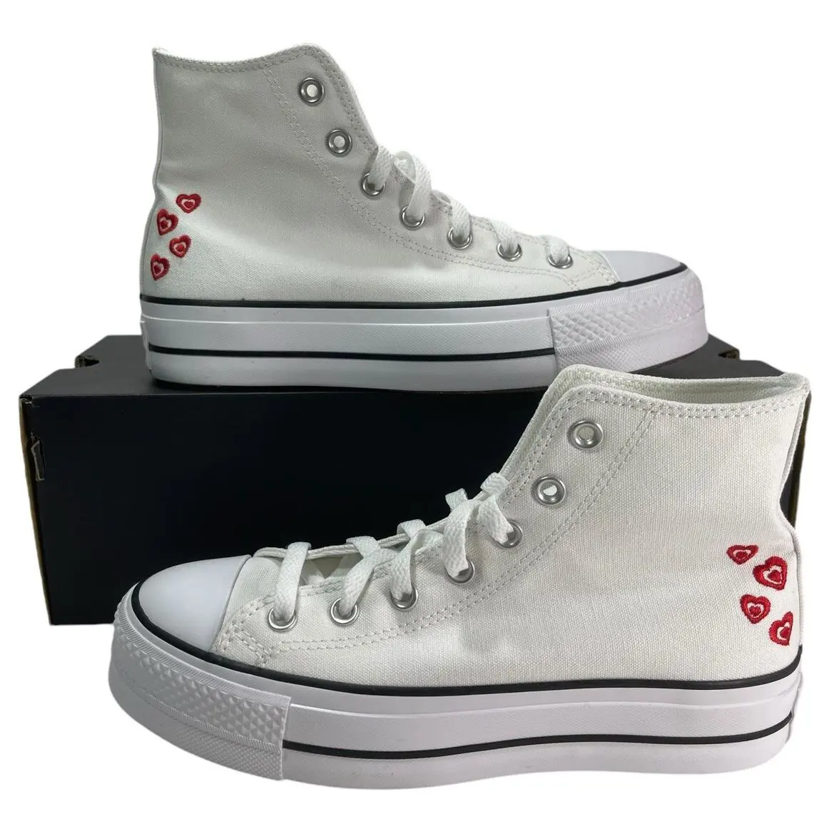 Converse shoes - Converse CTAS Platform - CTAS Platform - A03756C - White 3