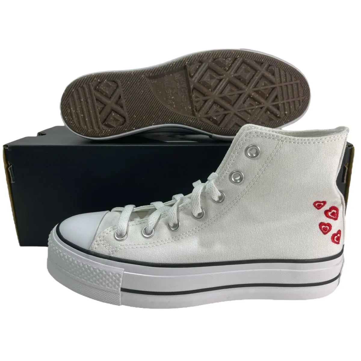 Converse shoes - Converse CTAS Platform - CTAS Platform - A03756C - White 4