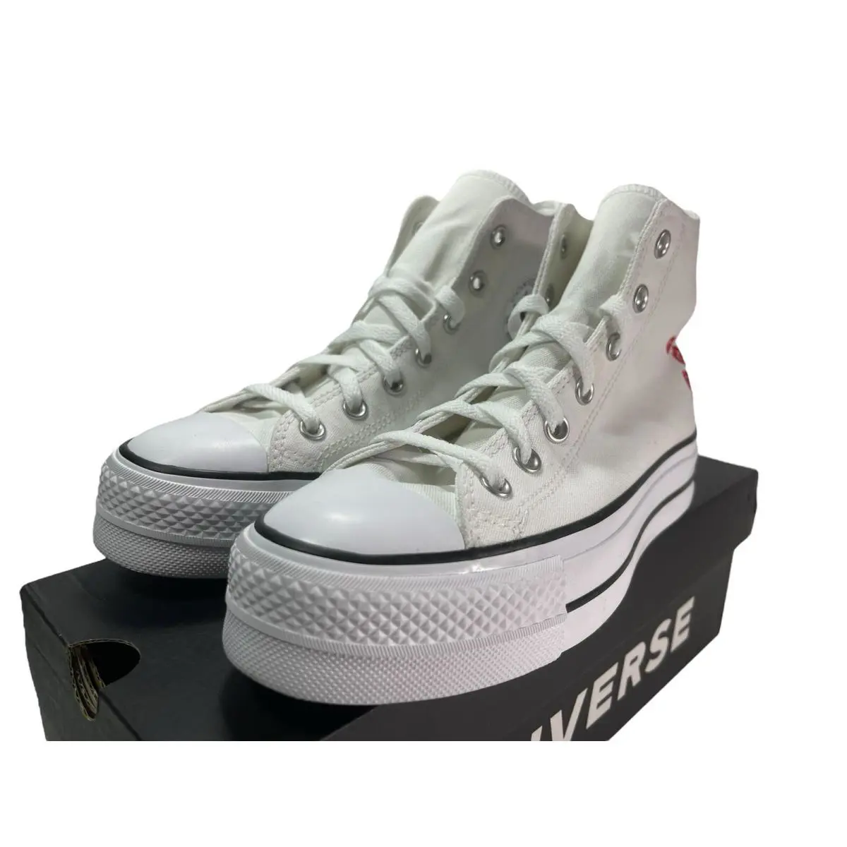 Converse shoes - Converse CTAS Platform - CTAS Platform - A03756C - White 5