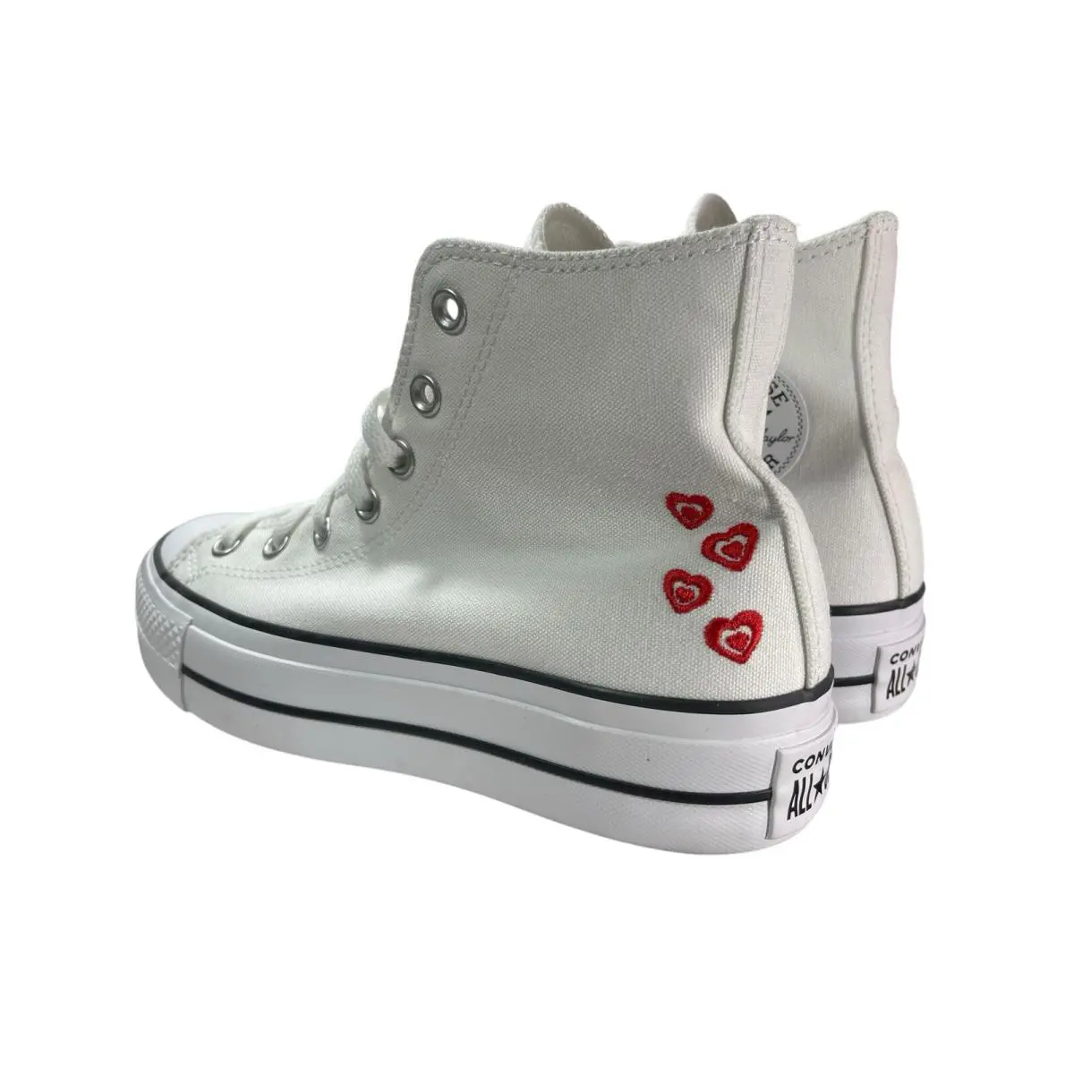 Converse shoes - Converse CTAS Platform - CTAS Platform - A03756C - White 6