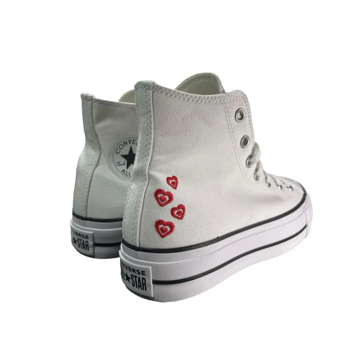 Converse shoes - Converse CTAS Platform - CTAS Platform - A03756C - White 7