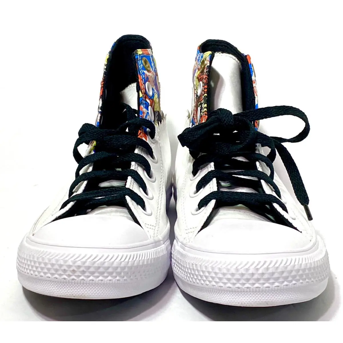 Converse shoes - Converse All Star Mi Gente - 171494C - White (UPC: 0194433112413) 8