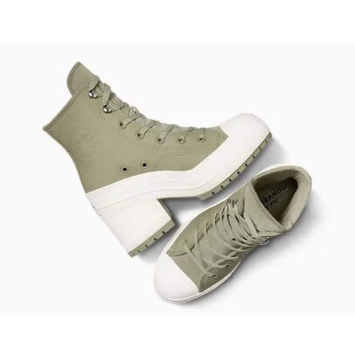 Converse shoes - Converse Chuck 70 - Chuck - A10378C - Light Field Surplus Egret (UPC: 0194435015842) 2