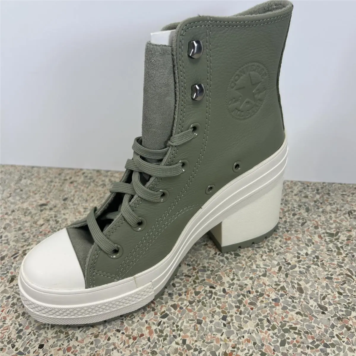 Converse shoes - Converse Chuck 70 - Chuck - A10378C - Light Field Surplus Egret (UPC: 0194435015842) 8