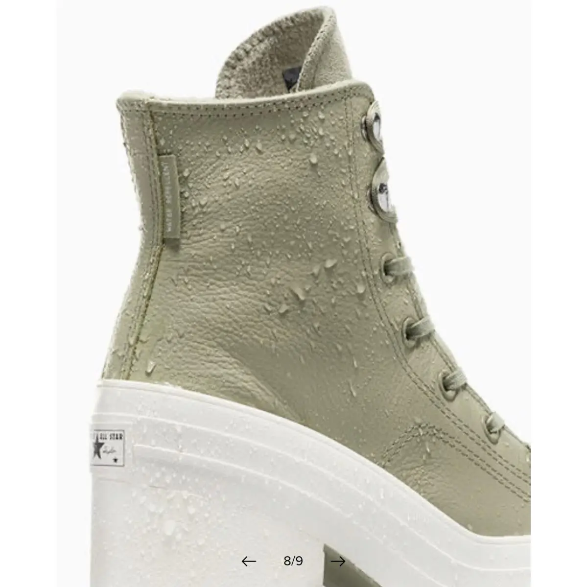 Converse shoes - Converse Chuck 70 - Chuck - A10378C - Light Field Surplus Egret (UPC: 0194435015842) 6
