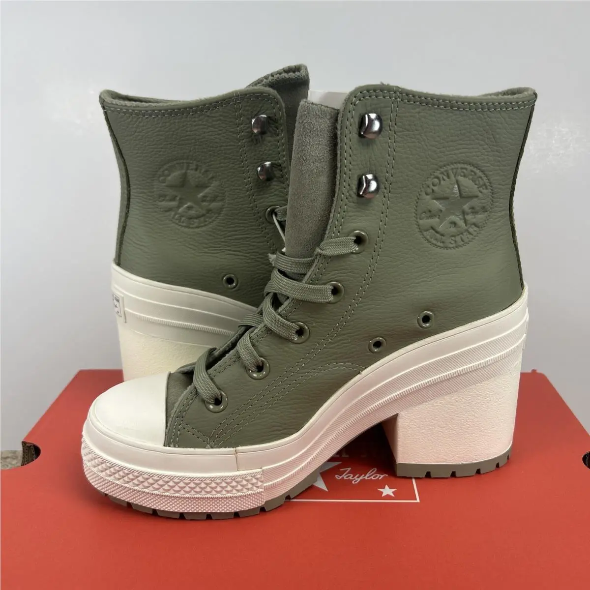 Converse shoes - Converse Chuck 70 - Chuck - A10378C - Light Field Surplus Egret (UPC: 0194435015842) 10