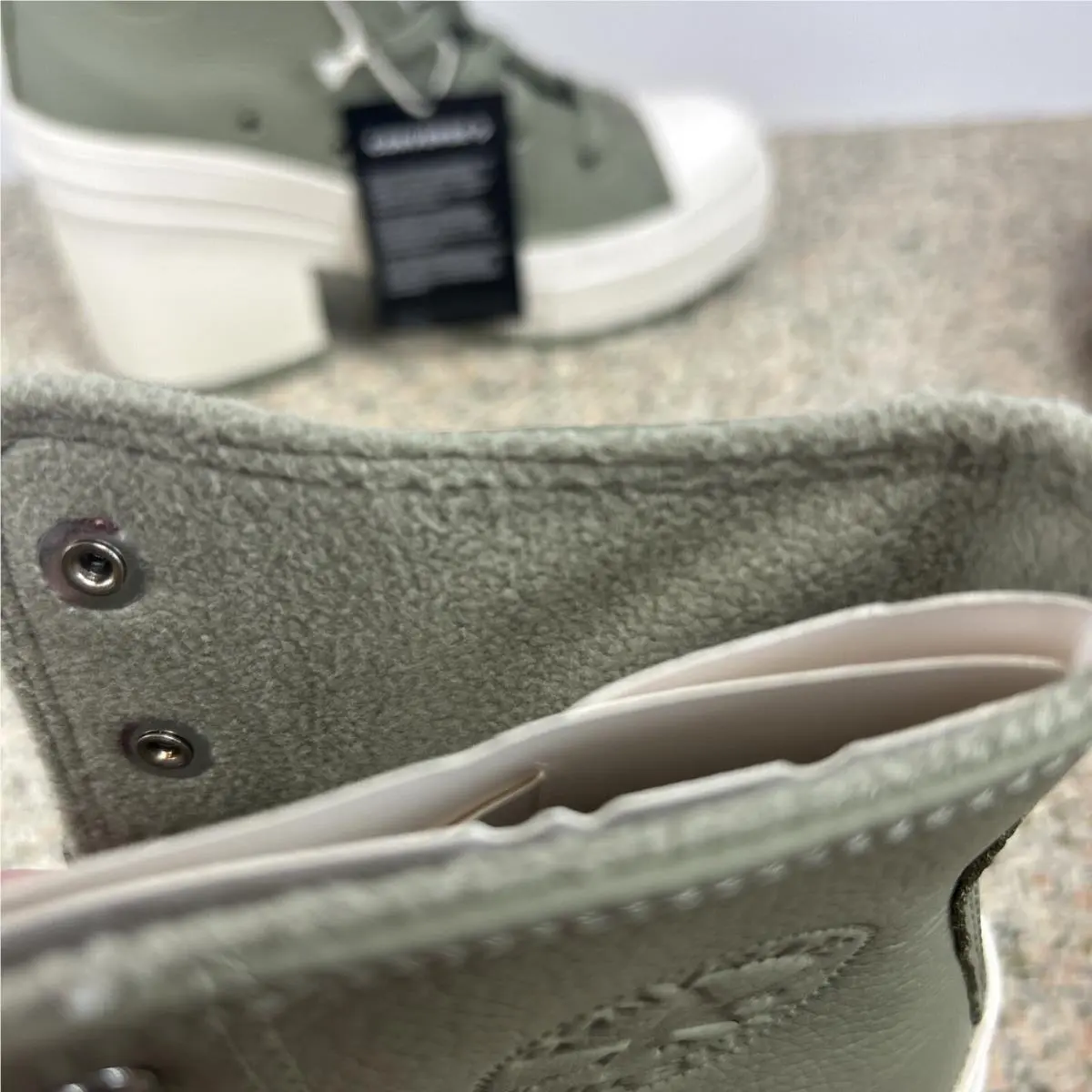 Converse shoes - Converse Chuck 70 - Chuck - A10378C - Light Field Surplus Egret (UPC: 0194435015842) 7