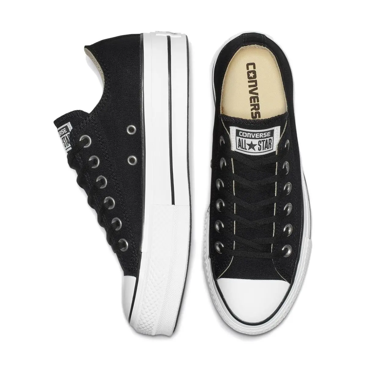 Converse shoes - Converse Chuck Taylor All Star - 560250C - Black (UPC: 888755279069) 4