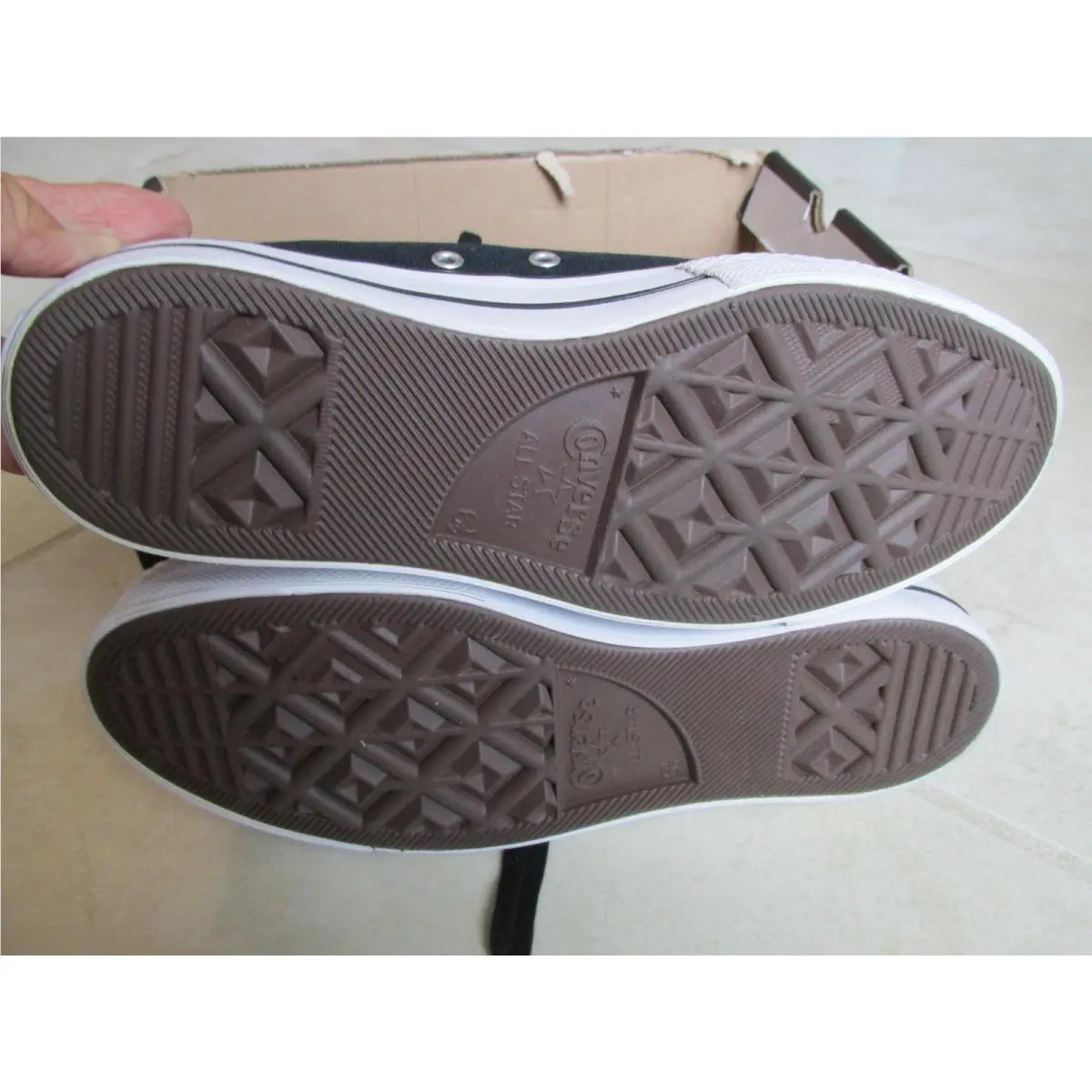 Converse shoes - Converse Chuck Taylor All Star - 560250C - Black (UPC: 888755279120) 3