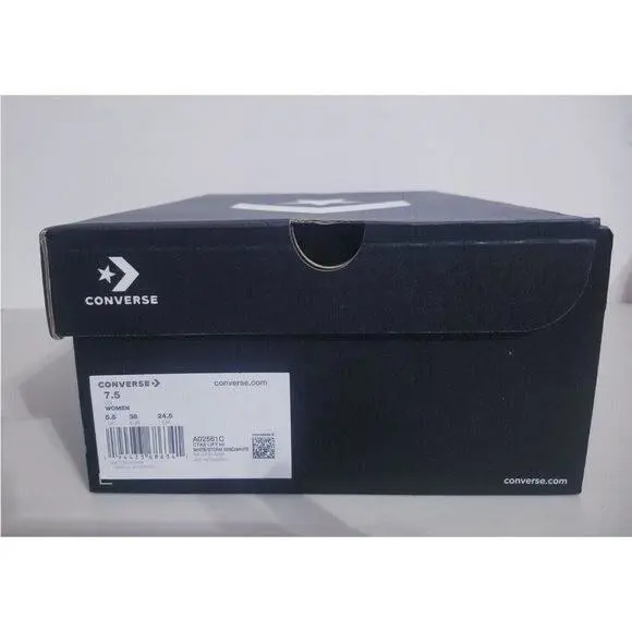 Converse shoes - Chuck Taylor - Chuck Taylor - A02561C - Multicolor 5