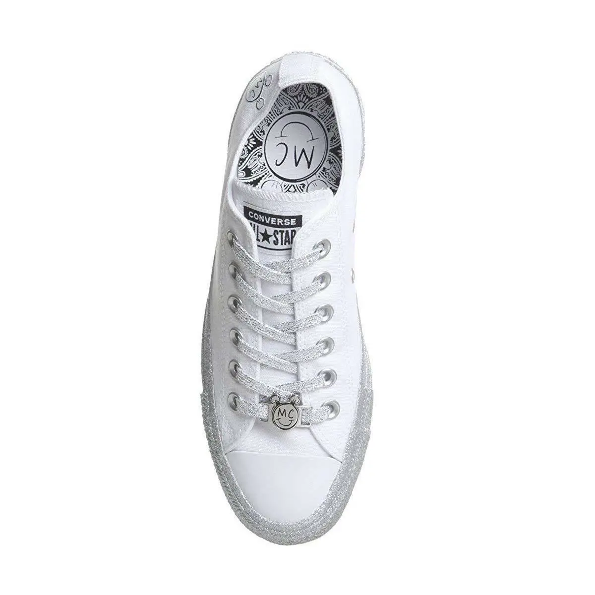 Converse shoes - Converse All Star Chuck Taylor - 162238C - White (UPC: 888755688496) 3