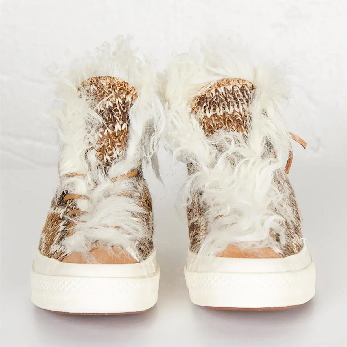 Converse shoes - Converse 1970 Missoni - Missoni - 146918C - Brown 0