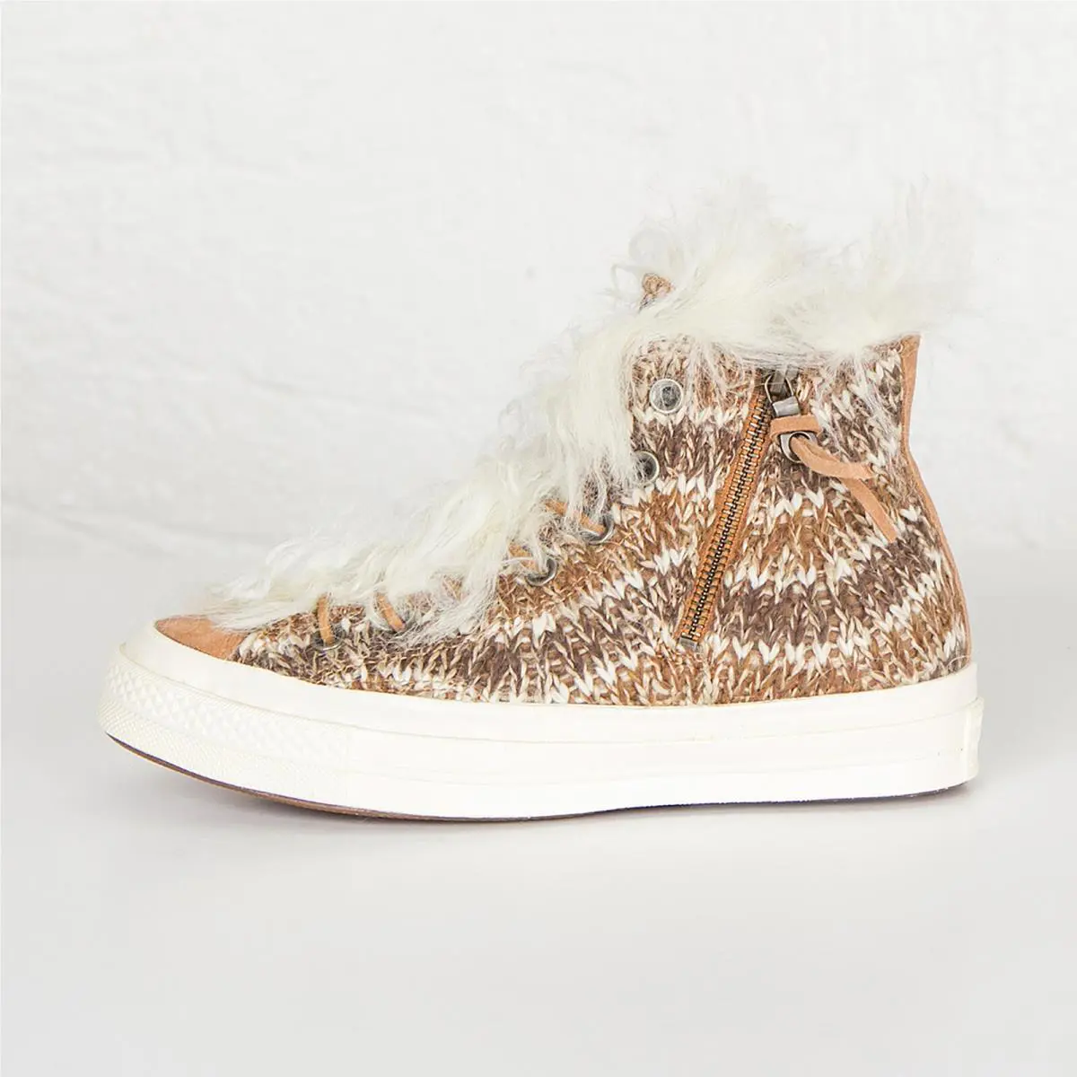Converse shoes - Converse 1970 Missoni - Missoni - 146918C - Brown 2