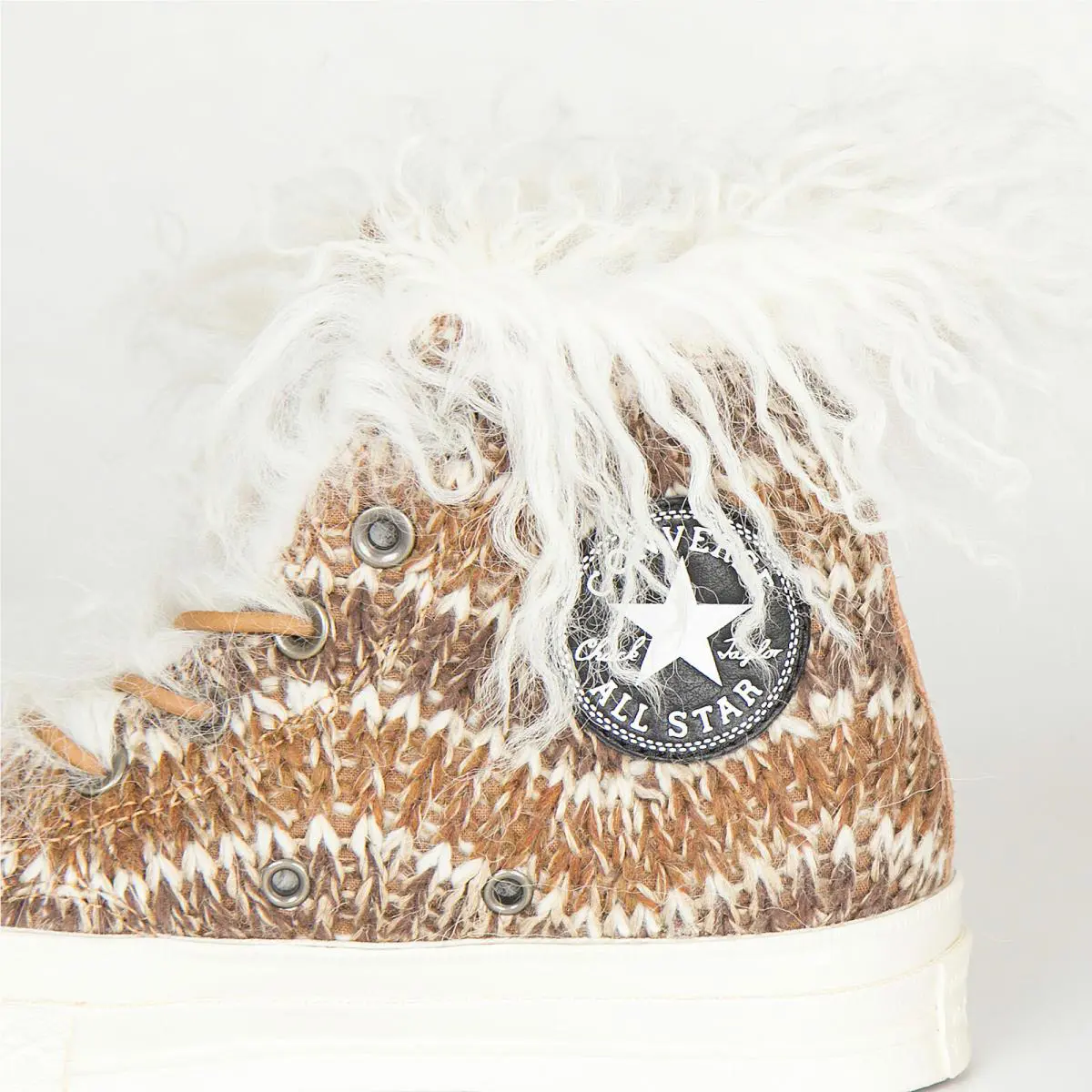 Converse shoes - Converse 1970 Missoni - Missoni - 146918C - Brown 3