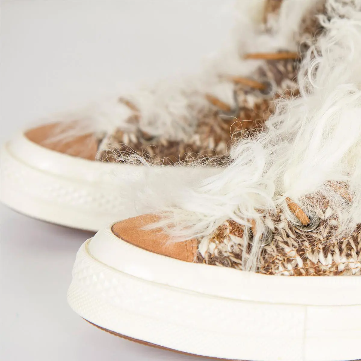 Converse shoes - Converse 1970 Missoni - Missoni - 146918C - Brown 5