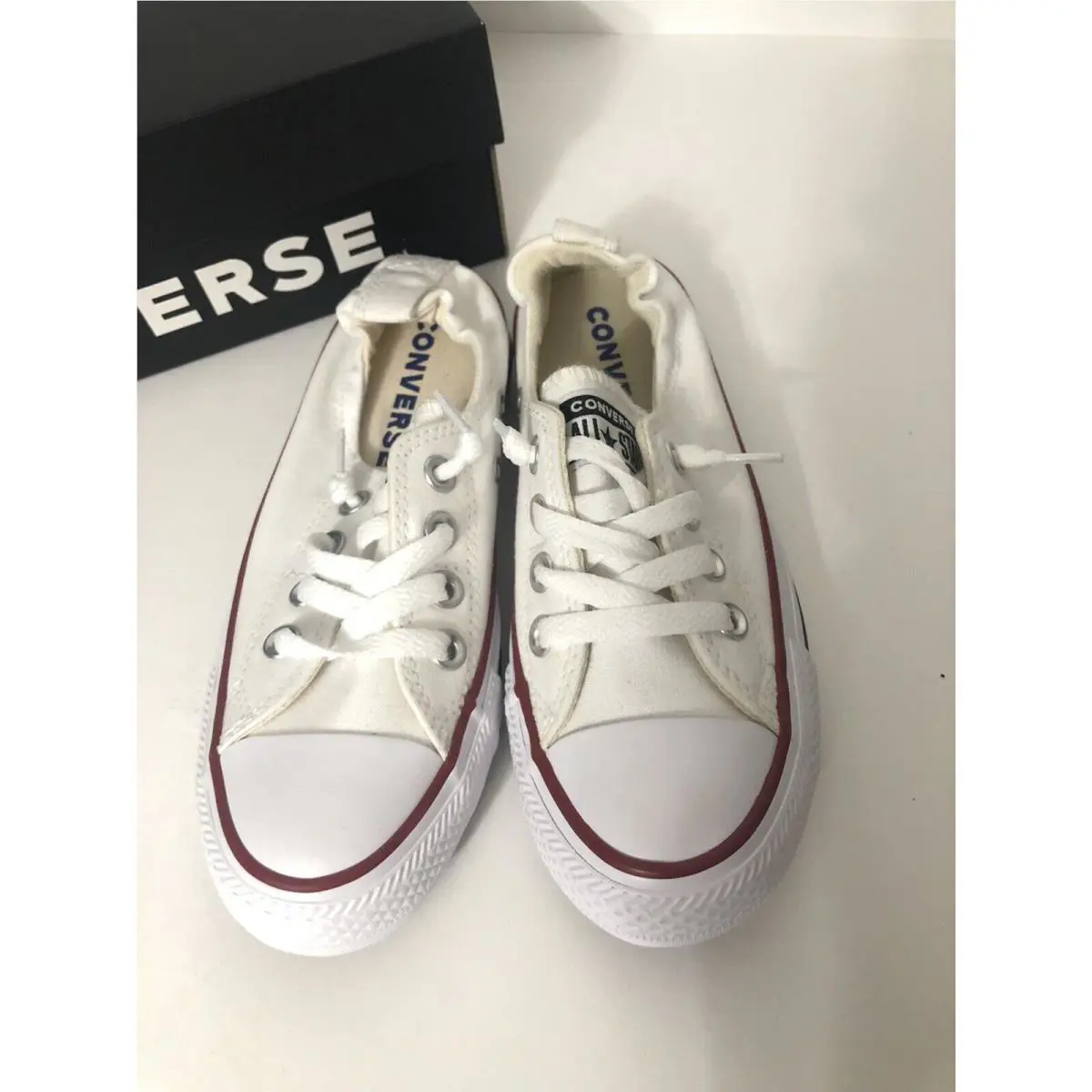 Converse shoes - Converse Chuck Taylor All Star - 537084F - White (UPC: 0886951911578) 4