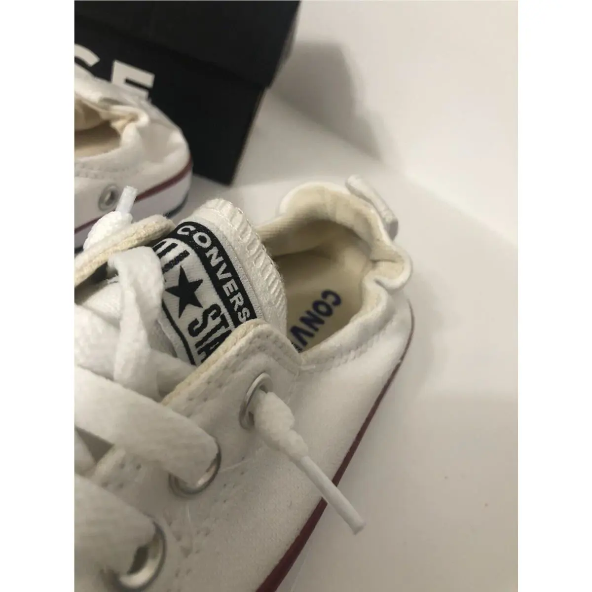 Converse shoes - Converse Chuck Taylor All Star - 537084F - White (UPC: 0886951911578) 3