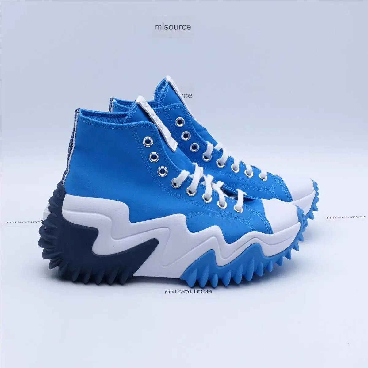 Converse shoes - Converse Run Star Motion CX - A03078C - Blue (UPC: 194434095876) 1