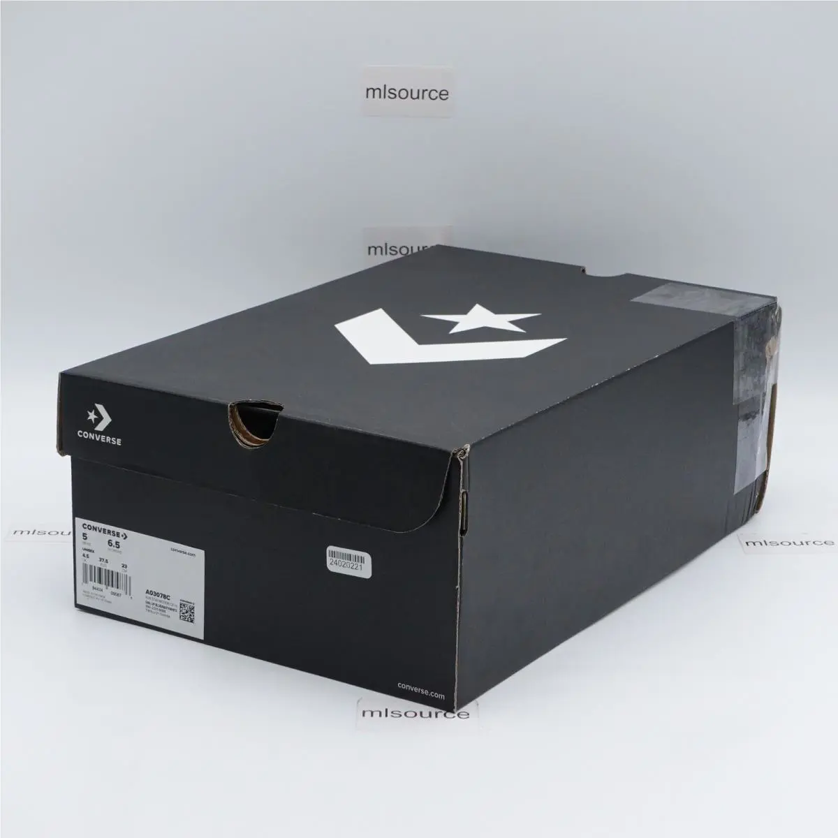 Converse shoes - Converse Run Star Motion CX - A03078C - Blue (UPC: 194434095876) 2