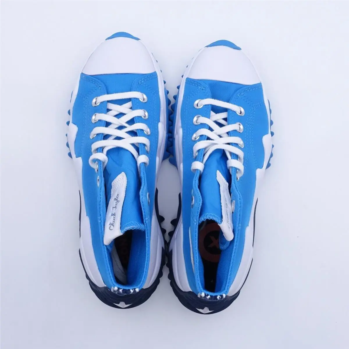 Converse shoes - Converse Run Star Motion CX - A03078C - Blue (UPC: 194434095876) 4