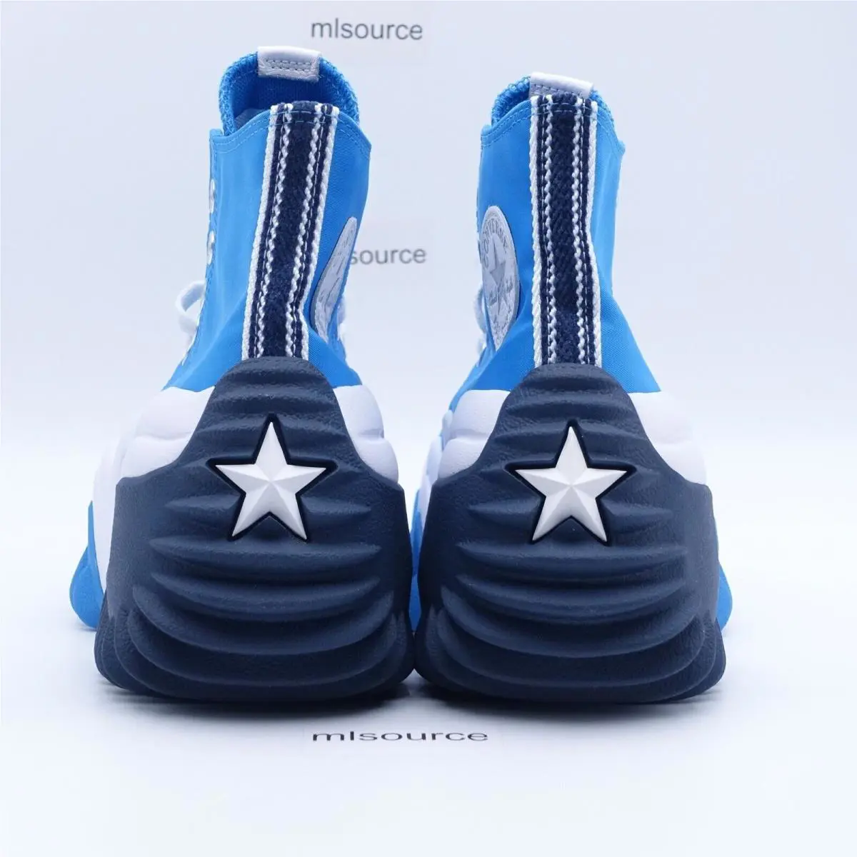 Converse shoes - Converse Run Star Motion CX - A03078C - Blue (UPC: 194434095876) 5