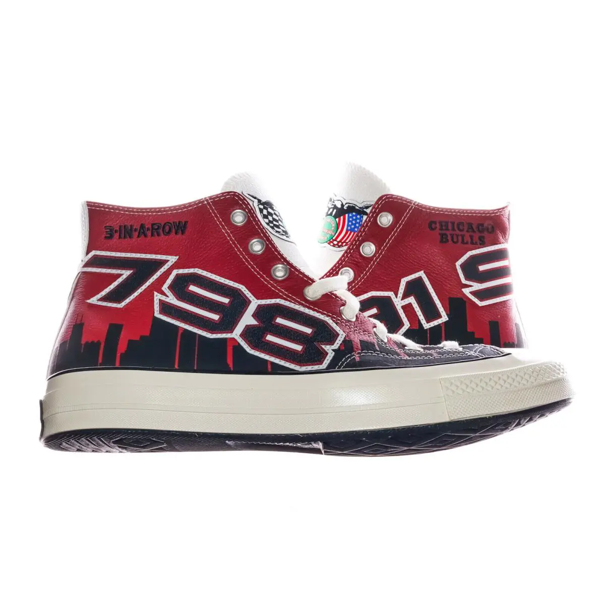 Converse shoes - Converse Chuck 70 - Chuck - 171243C - Red 0