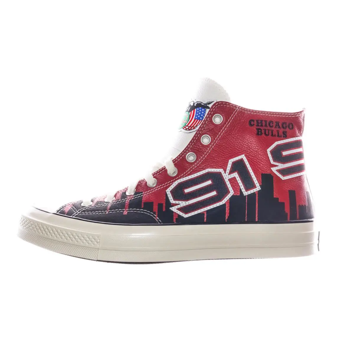Converse shoes - Converse Chuck 70 - Chuck - 171243C - Red 2
