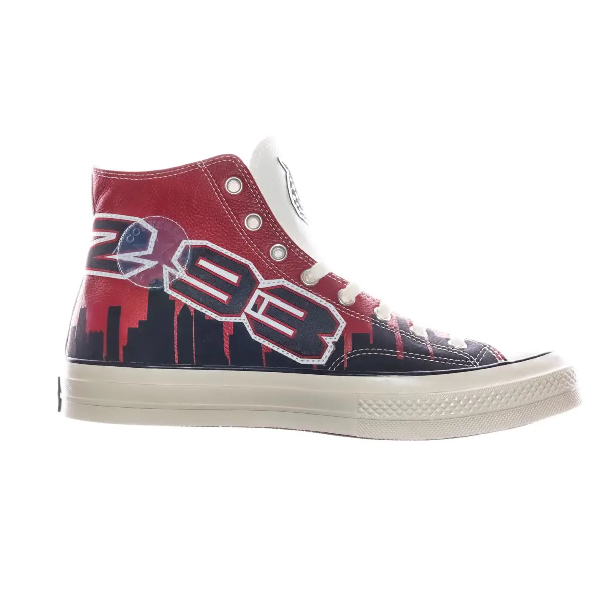 Converse shoes - Converse Chuck 70 - Chuck - 171243C - Red 3