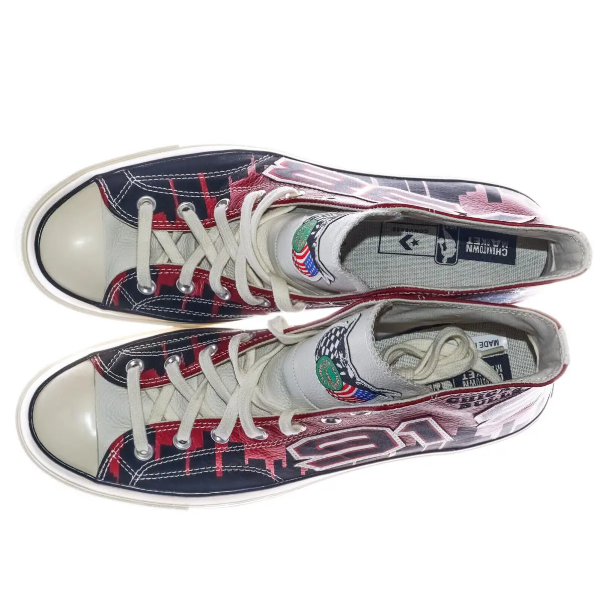 Converse shoes - Converse Chuck 70 - Chuck - 171243C - Red 6