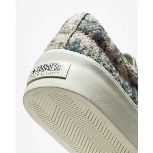 Converse shoes - John Elliott - John Elliott - 172578C - Green 4