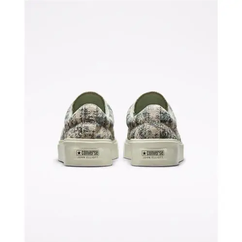 Converse shoes - John Elliott - John Elliott - 172578C - Green 6