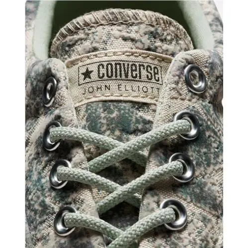 Converse shoes - John Elliott - John Elliott - 172578C - Green 7