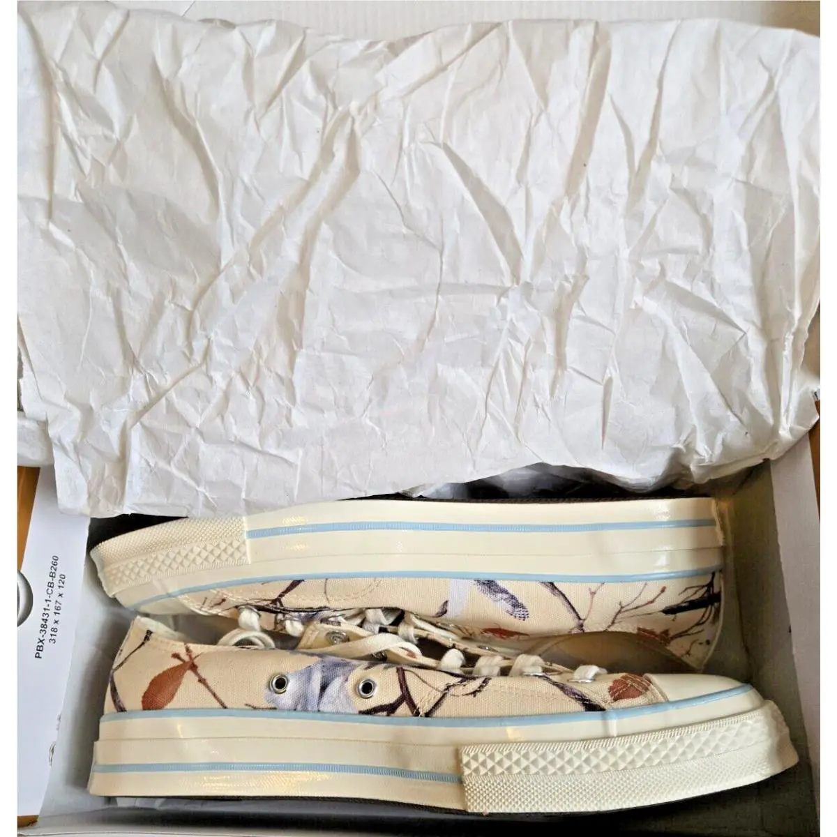 Converse shoes - Converse Chuck 70 - Chuck - A01798C - Ivory 1