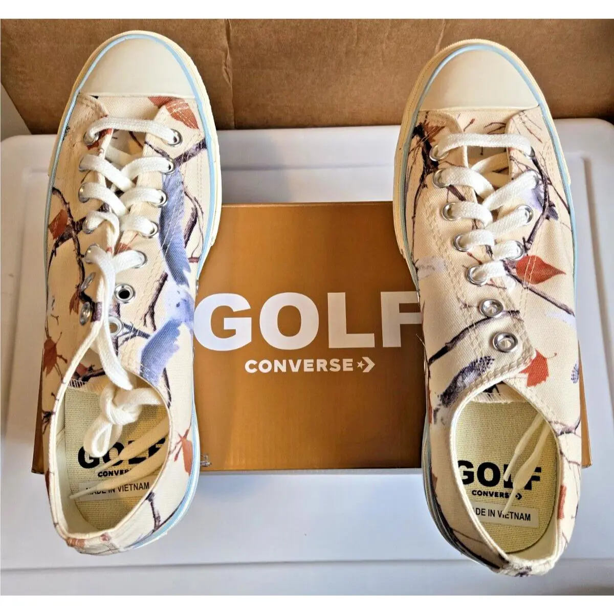 Converse shoes - Converse Chuck 70 - Chuck - A01798C - Ivory 0