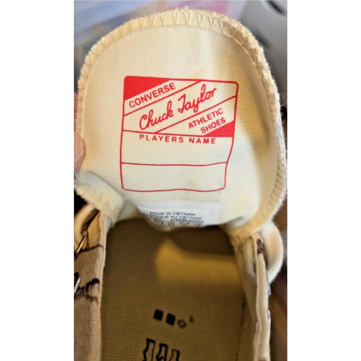Converse shoes - Converse Chuck 70 - Chuck - A01798C - Ivory 5