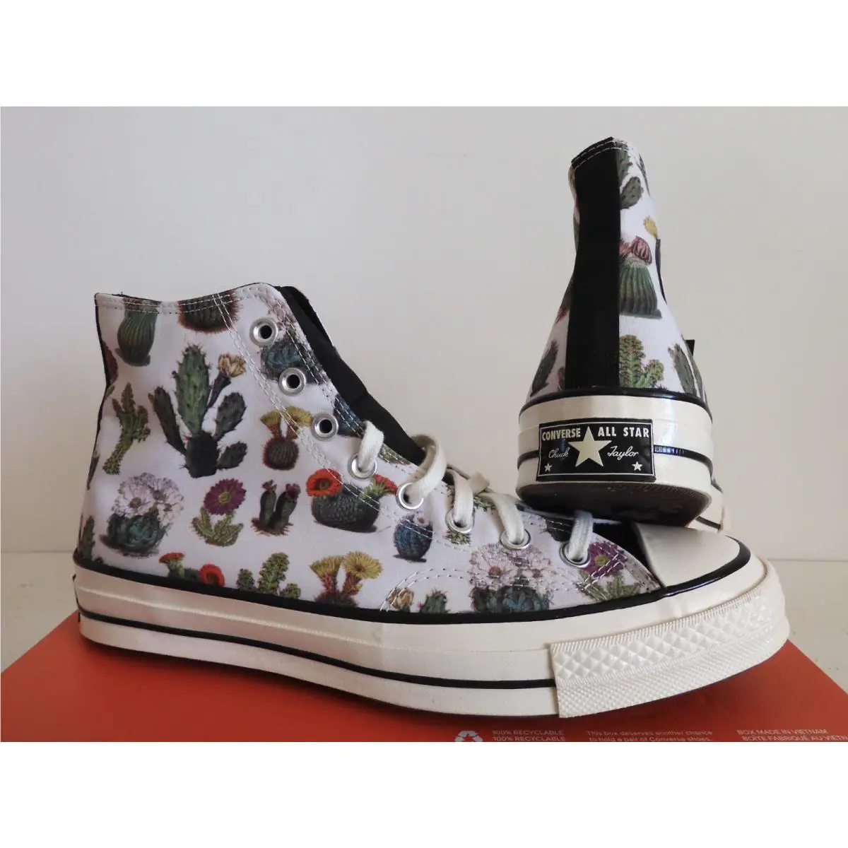 Converse shoes - Converse Chuck 70 - Chuck - A00653C - White (UPC: 194433633376) 0