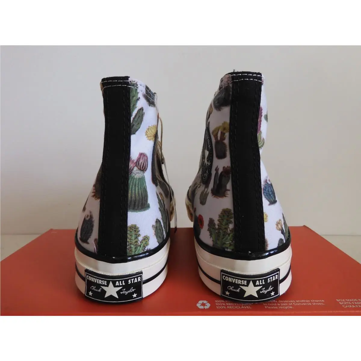 Converse shoes - Converse Chuck 70 - Chuck - A00653C - White (UPC: 194433633376) 2