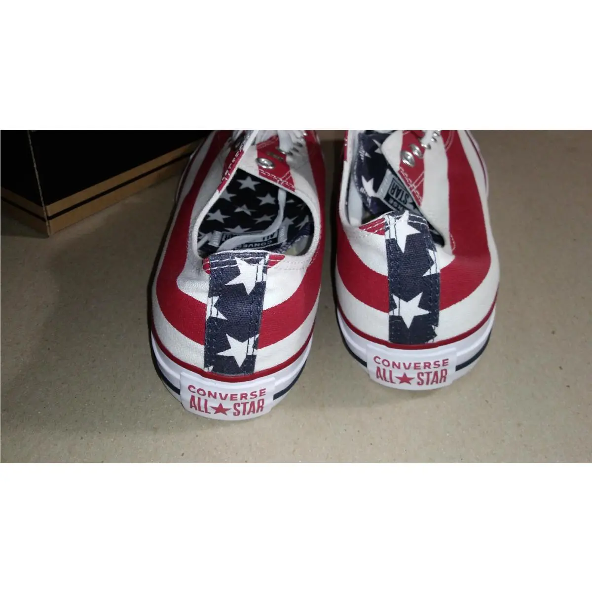 Converse shoes - m3494 - m3494 - Multicolor (UPC: 022861168156) 1