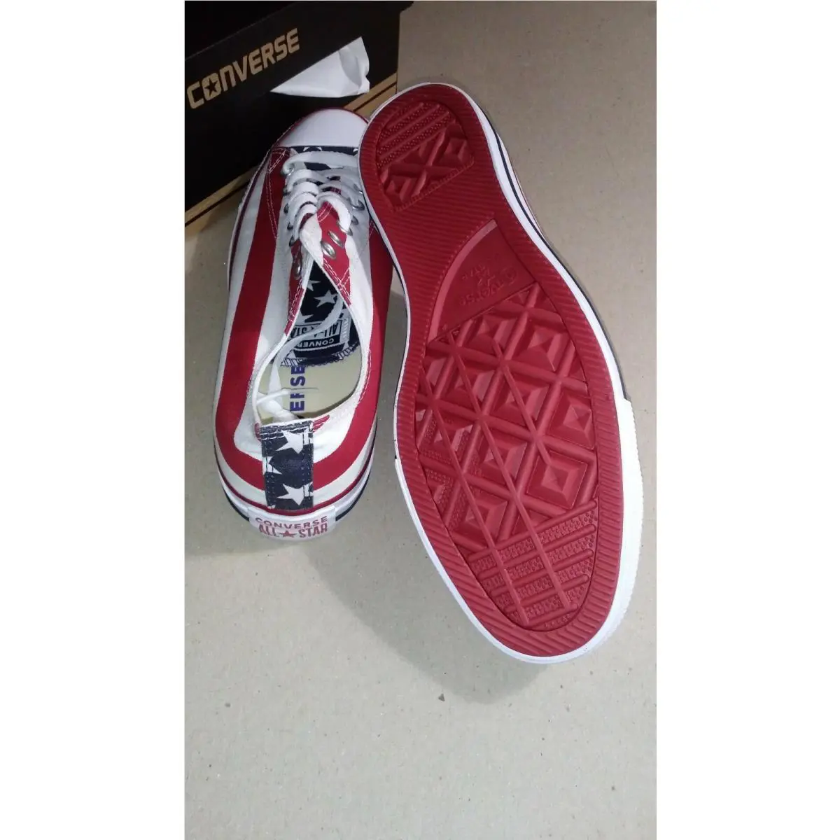 Converse shoes - m3494 - m3494 - Multicolor (UPC: 022861168156) 2